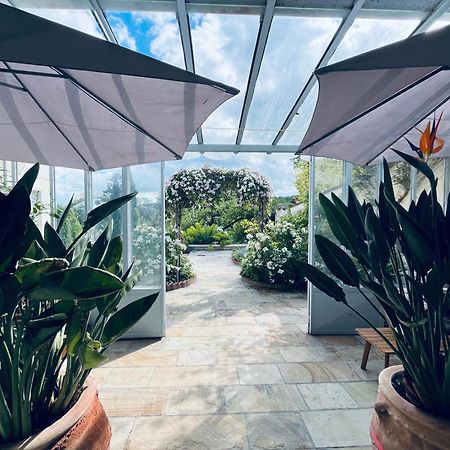 Les Grands Jardins Lodge Giverny Eksteriør billede