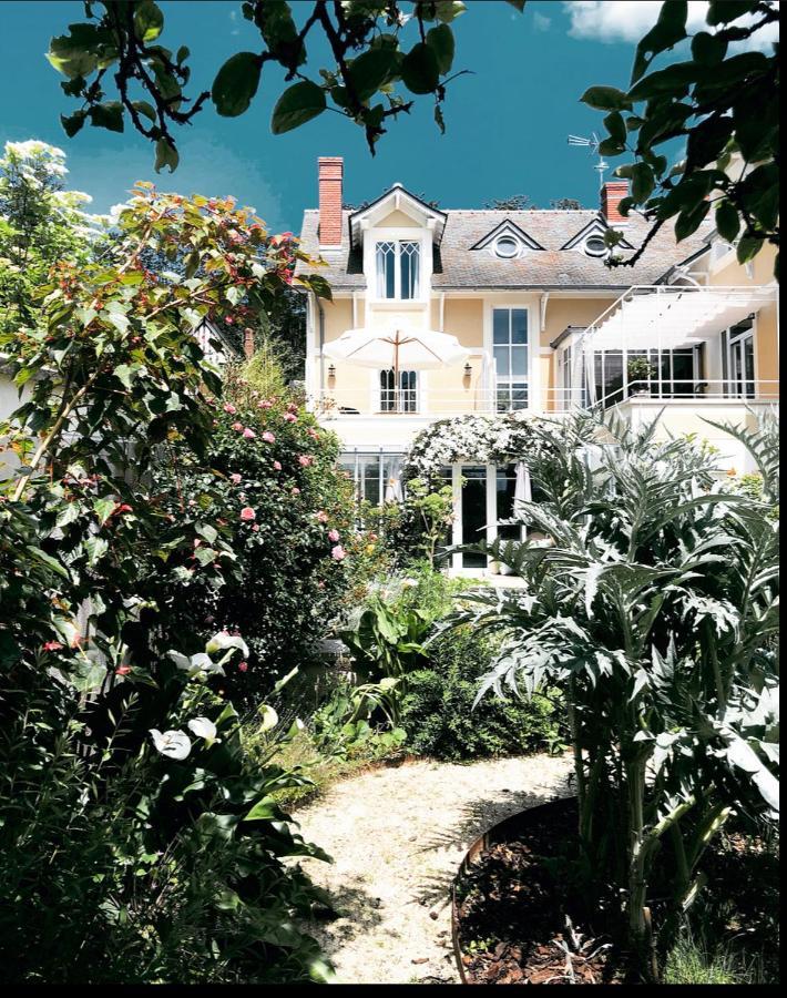 Les Grands Jardins Lodge Giverny Eksteriør billede
