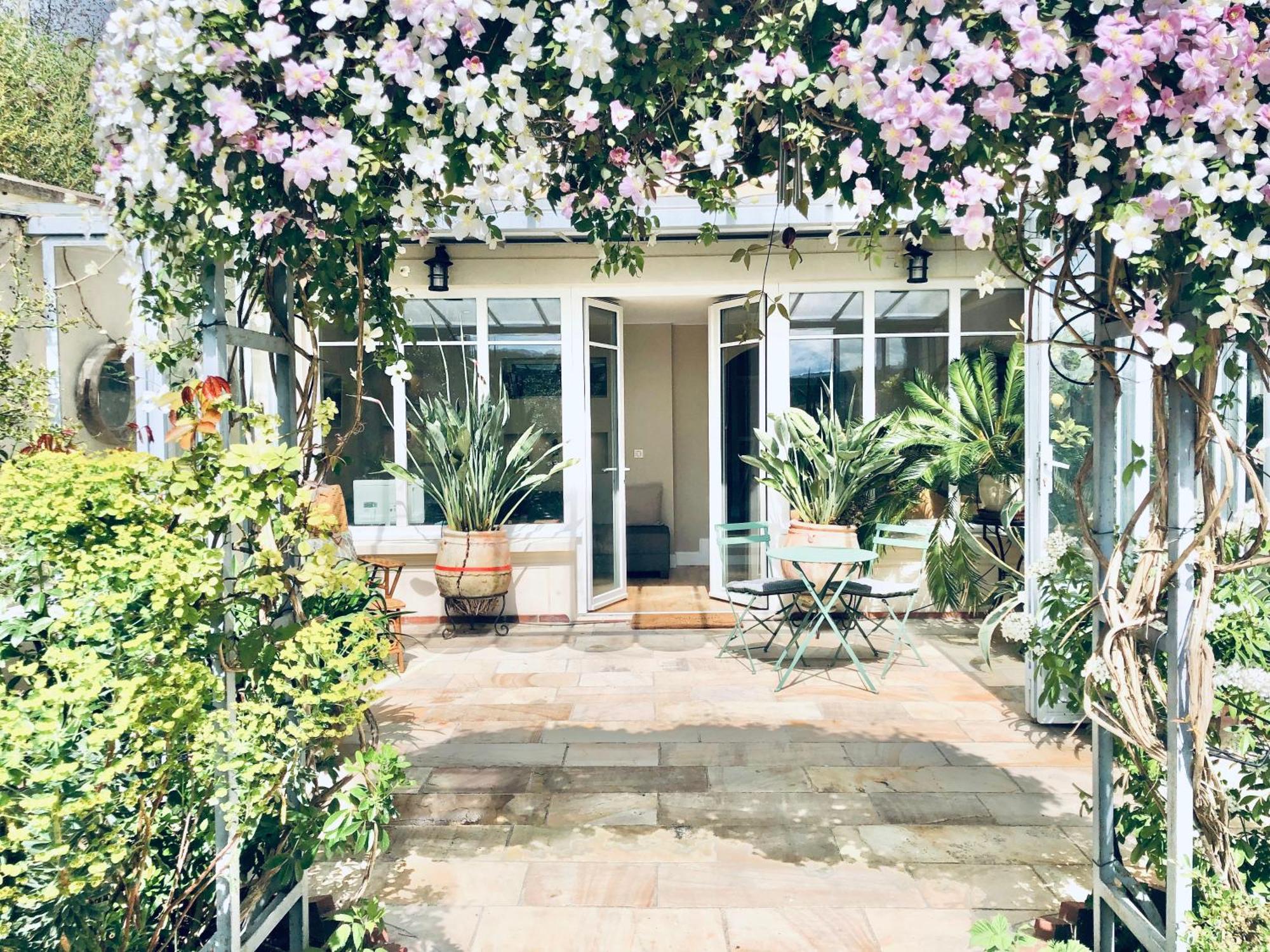 Les Grands Jardins Lodge Giverny Eksteriør billede